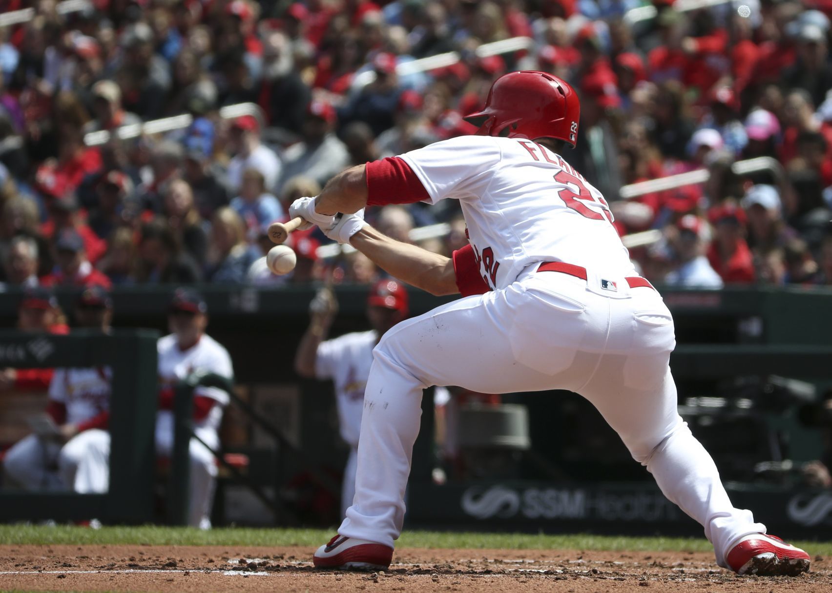 St. Louis Cardinals v Cincinnati Reds